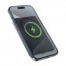 Батарея універсальна Acefast Magnetic Wireless 10000mAh 20W PD, QC/3.0, QI 15W, M12 Black (6974316283393)
