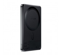 Батарея універсальна Acefast Magnetic Wireless 5000mAh 18W PD, QC/3.0, QI 7.5W, ультра тонкий, M8 Bllack (6974316283386)
