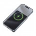 Батарея універсальна Acefast Magnetic Wireless 5000mAh 18W PD, QC/3.0, QI 7.5W, ультра тонкий, M8 Bllack (6974316283386)