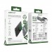 Батарея універсальна Acefast Magnetic Wireless 5000mAh 18W PD, QC/3.0, QI 7.5W, ультра тонкий, M8 Bllack (6974316283386)