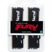 Модуль пам'яті для комп'ютера DDR5 64GB (2x32GB) 5200 MHz Beast RGB EXPO Black Kingston Fury (ex.HyperX) (KF552C40BB2AK2-64)