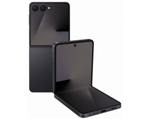 Мобільний телефон Samsung Galaxy Flip7 12/256Gb Jetblack (SM-F766BZKGSEK)