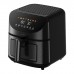 Мультипіч Deerma Air Fryer KZ150 8L (DEM-KZ150W)