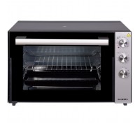 Електропіч KUMTEL LX-9320 BLACK-INOX