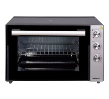 Електропіч KUMTEL LX-9320 BLACK-INOX