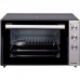Електропіч KUMTEL LX-9320 BLACK-INOX