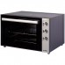 Електропіч KUMTEL LX-9320 BLACK-INOX