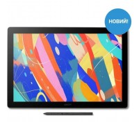 Графічний планшет Wacom Cintiq16 (2025) (DTK168K0B)