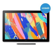 Графічний планшет Wacom Cintiq16 (2025) (DTK168K0B)