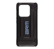 Чохол до мобільного телефона Armorstandart Panzer Xiaomi Redmi Note 14 5G Black (ARM79842)