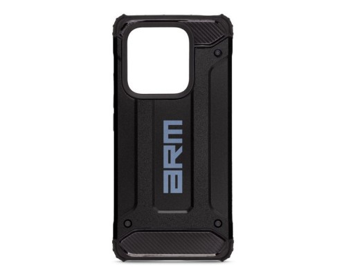 Чохол до мобільного телефона Armorstandart Panzer Xiaomi Redmi Note 14 5G Black (ARM79842)