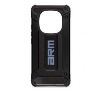 Чохол до мобільного телефона Armorstandart Panzer Xiaomi Redmi Note 14 Pro+ 5G Black (ARM79851)