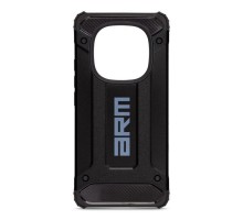 Чохол до мобільного телефона Armorstandart Panzer Xiaomi Redmi Note 14 Pro+ 5G Black (ARM79851)