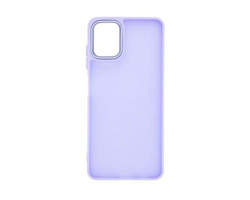 Чохол до мобільного телефона Armorstandart Frame Samsung A06 4G Violet (ARM84798)