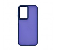 Чохол до мобільного телефона Armorstandart Frame Samsung A26 5G Blue (ARM84806)