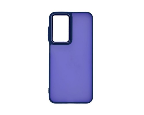 Чохол до мобільного телефона Armorstandart Frame Samsung A26 5G Blue (ARM84806)