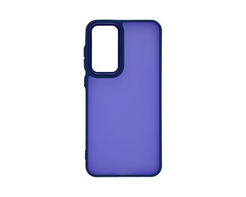 Чохол до мобільного телефона Armorstandart Frame Samsung A36 5G Blue (ARM84811)