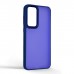 Чохол до мобільного телефона Armorstandart Frame Samsung A36 5G Blue (ARM84811)
