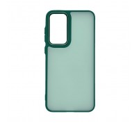 Чохол до мобільного телефона Armorstandart Frame Samsung A56 5G Dark Green (ARM84817)