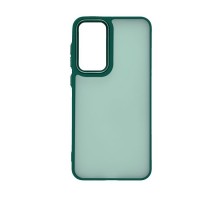 Чохол до мобільного телефона Armorstandart Frame Samsung A56 5G Dark Green (ARM84817)