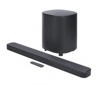 Акустична система JBL BAR 500 (M2) Black (JBLBAR500M2BLKEP)