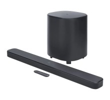 Акустична система JBL BAR 500 (M2) Black (JBLBAR500M2BLKEP)
