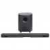 Акустична система JBL BAR 500 (M2) Black (JBLBAR500M2BLKEP)