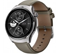 Смарт-годинник Mibro Lite 3 Pro Khaki Gray XPAW019KG (XPAW019KG)
