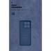 Чохол до мобільного телефона Armorstandart ICON Motorola Edge 60 Fusion 5G Dark Blue (ARM85593)