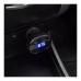 FM модулятор HOCO E70, Black, Box