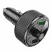 FM модулятор HOCO E82, Black, Box