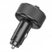 FM модулятор HOCO E82, Black, Box
