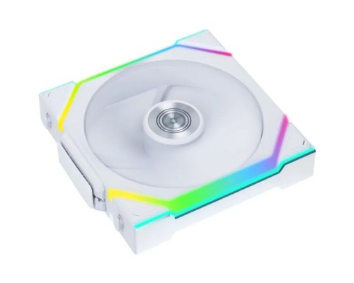 Кулер до корпусу Lian Li Uni Fan SL WIRELESS Reverse, 120-1, Wh (G99.12RSL1W1W.00)