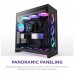 Корпус для ПК NZXT H9 Flow RGB Dual-Chamber All Black (CM-H92FB-R1)