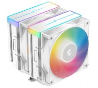 Кулер до процесора Deepcool AG620 WH ARGB V2 (R-AG620-WHAMMN-GJD)