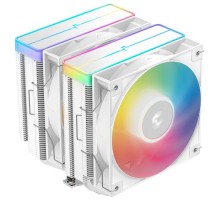 Кулер до процесора Deepcool AG620 WH ARGB V2 (R-AG620-WHAMMN-GJD)
