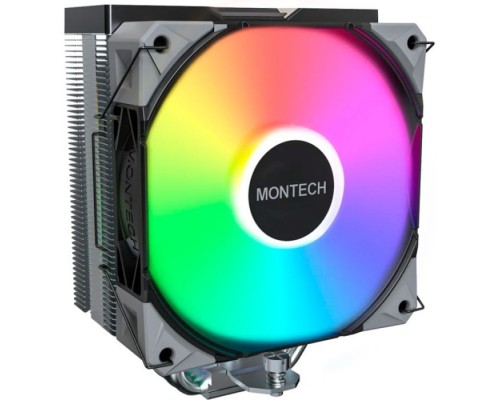 Кулер до процесора MONTECH NX400 ARGB (B)