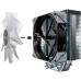 Кулер до процесора MONTECH NX400 ARGB (B)