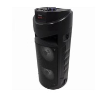 Акустична система Media-Tech PARTYBOX KEG BT 30W Black (MT3165)