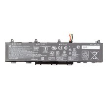 Акумулятор до ноутбука HP EliteBook 830 G7 (CC03XL) 11.55V 4400mAh (NB462292)