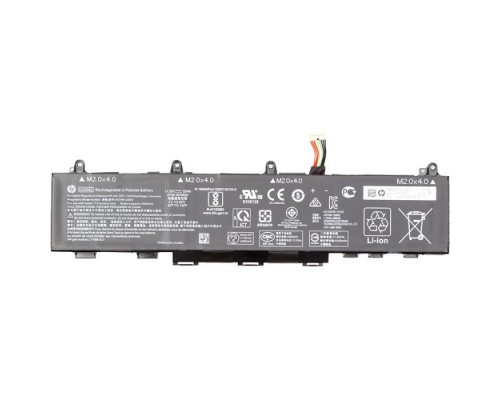 Акумулятор до ноутбука HP EliteBook 830 G7 (CC03XL) 11.55V 4400mAh (NB462292)