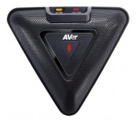 Мікрофон AVerMedia пара додаткова з 5 м кабелем для систем VC550/ FONE540/ VC520 Pro (60U0100000AC)