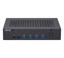 Комп'ютер ASUS PN43-BBN100MD MFF / N100, 1*SO-DIMM, M.2SSD, UMA, WiFi (90MR0172-M00030)