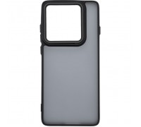 Чохол до мобільного телефона Armorstandart Frame Motorola Edge 60 5G Black (ARM85839)