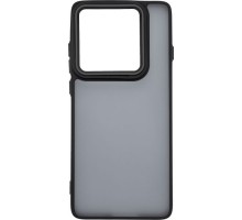 Чохол до мобільного телефона Armorstandart Frame Motorola Edge 60 5G Black (ARM85839)