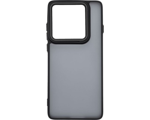 Чохол до мобільного телефона Armorstandart Frame Motorola Edge 60 5G Black (ARM85839)