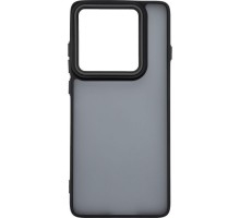 Чохол до мобільного телефона Armorstandart Frame Motorola Edge 60 Pro 5G Black (ARM85840)