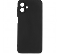 Чохол до мобільного телефона Armorstandart Matte Slim Fit Samsung A07 4G Camera cover Black (ARM86542)