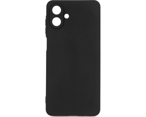 Чохол до мобільного телефона Armorstandart Matte Slim Fit Samsung A07 4G Camera cover Black (ARM86542)