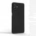 Чохол до мобільного телефона Armorstandart Matte Slim Fit Samsung A07 4G Camera cover Black (ARM86542)